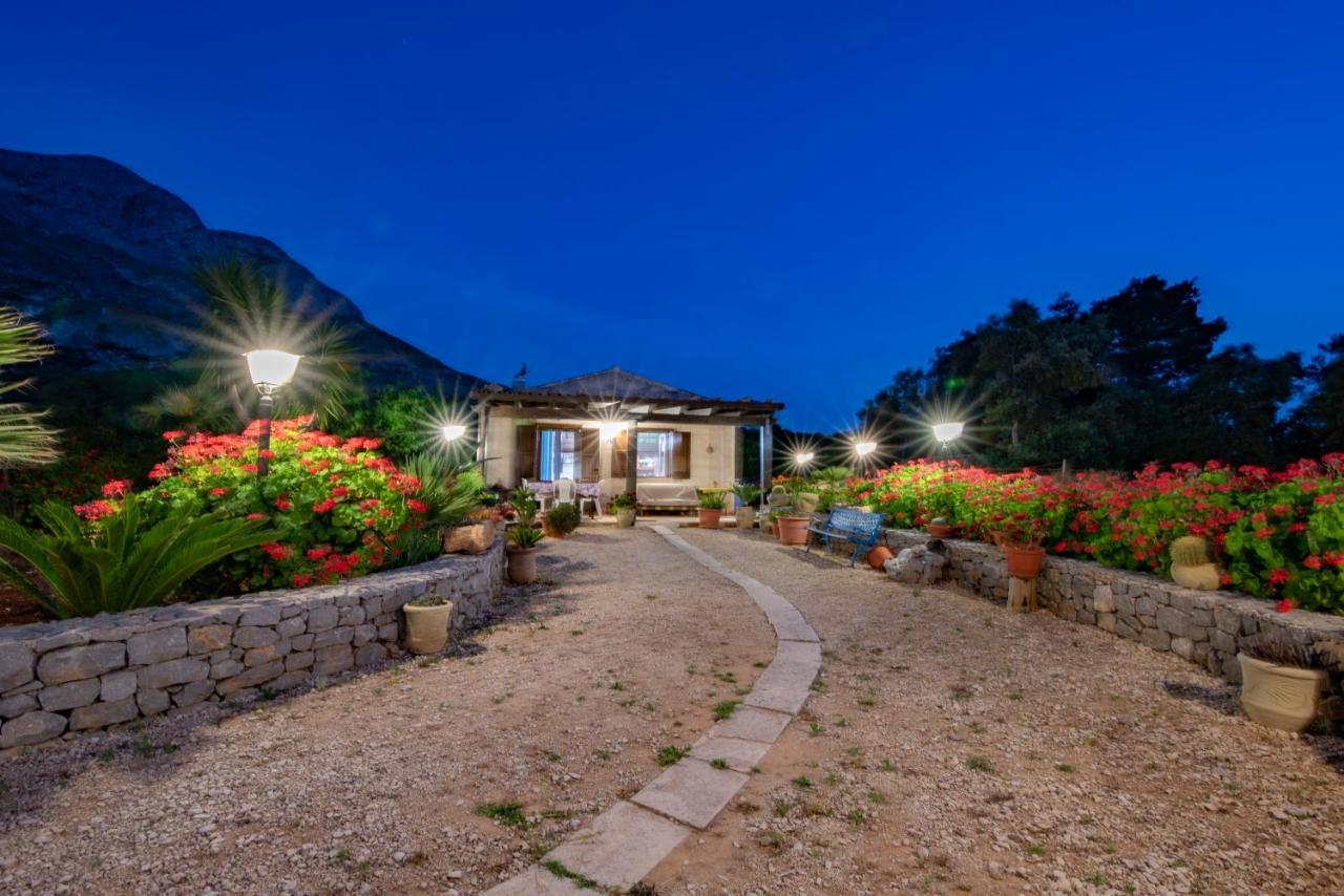 Villetta Castiglione سان فيتو لو كابو المظهر الخارجي الصورة