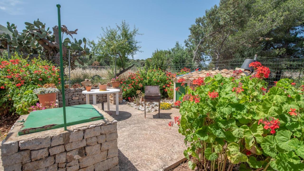 Villetta Castiglione سان فيتو لو كابو المظهر الخارجي الصورة