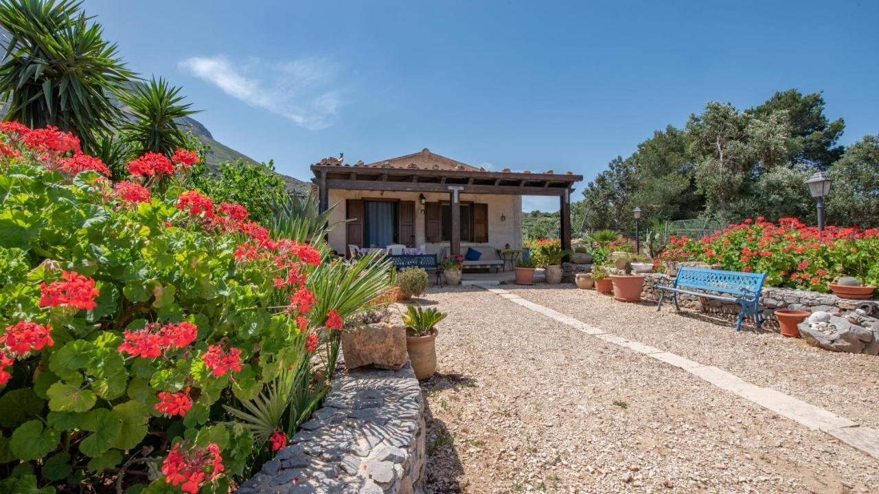 Villetta Castiglione سان فيتو لو كابو المظهر الخارجي الصورة